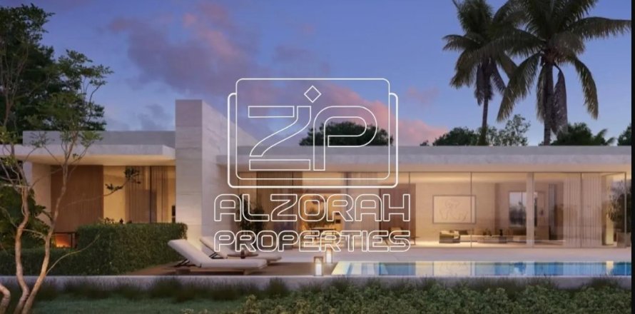 Villa in Ajman, VAE: 5 Schlafzimmer, 1.218 m2 Nr. 739766