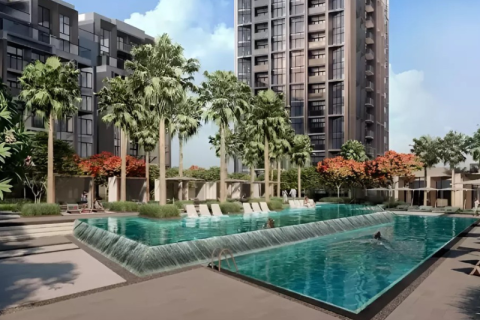 Dubai Design District, Dubai, BAE’de satılık daire 3 yatak odası, 143.63 m&sup2; No 710888 - fotoğraf 2
