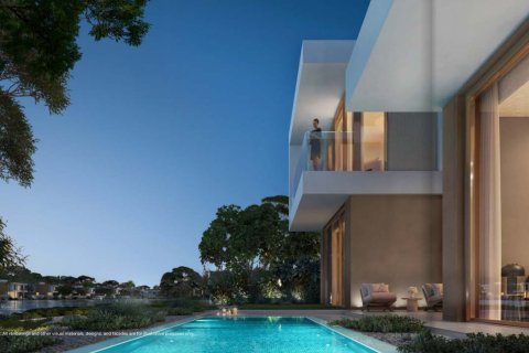 Vila di Ghantoot, Abu Dhabi, UEA 5 kamar tidur, 513.57 m2 nomor 712115 - foto 6