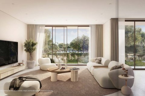 Vila di Ghantoot, Abu Dhabi, UEA 5 kamar tidur, 513.57 m2 nomor 712115 - foto 7