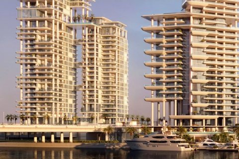 Duplex sa Business Bay, Dubai, UAE 4 silid-tulugan, 932 sq.m. № 751855