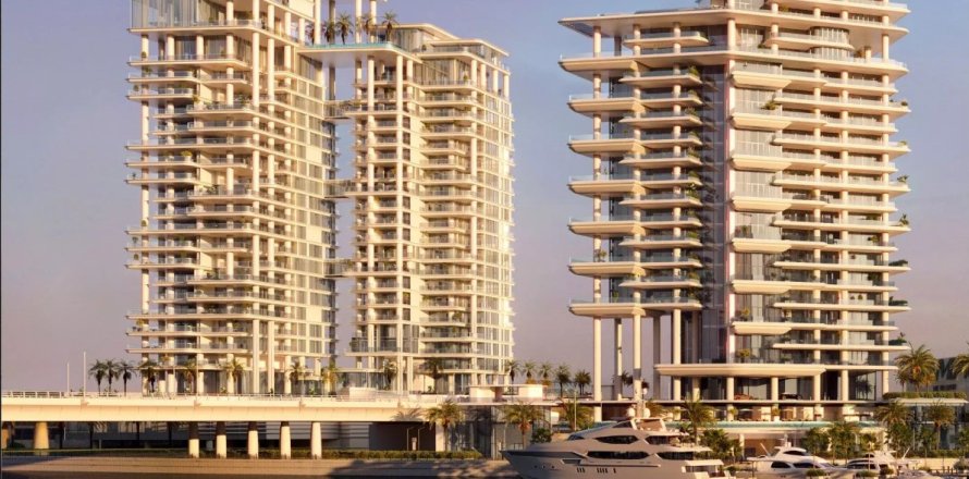 Dúplex en Business Bay, Dubai, EAU 4 dormitorios, 932 m² № 751855