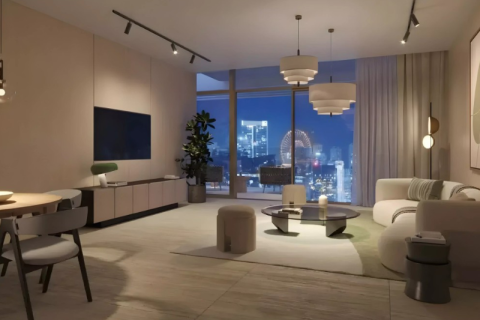 Wohnung in Jumeirah Islands, Dubai, VAE: 2 Schlafzimmer, 121.98 m2 Nr. 717504