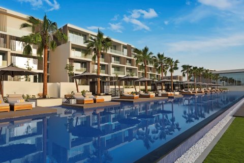 Apartman u Creekside Residence u gradu Al Zorah, Ajman, UAE 1 spavaća soba, 49 m2 Br. 650631 - Slika 22