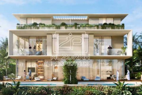 ویلا برای فروش در  Sharjah Waterfront City، Sharjah، امارات متحده عربی  5 خوابه ، 613 متر مربع ، شماره 739161 - تصویر 7