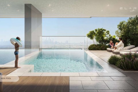Wohnung zum Verkauf in Jumeirah Village Triangle, Dubai, VAE 1 Schlafzimmer, 66.15 m2 Nr. 710530 - Foto 2