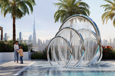 Apartment sa Al Satwa, Dubai, UAE 1 silid-tulugan, 69.21 sq.m. № 763209 - larawan 11