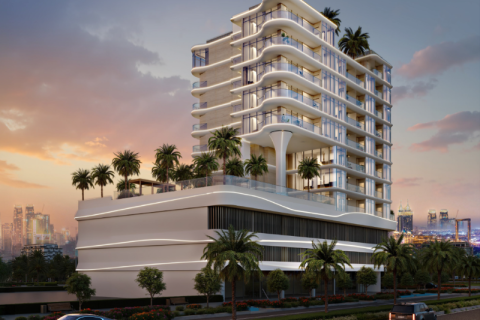 Apartment sa Al Satwa, Dubai, UAE 1 silid-tulugan, 69.21 sq.m. № 763209 - larawan 9