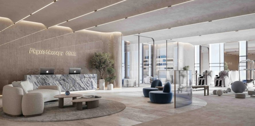 Gewerbliche Immobilien in Dubai, VAE: 132 m2 Nr. 739495