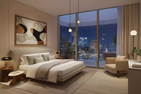 Apartment in Jumeirah Islands, Dubai, UAE 3 bedrooms, 209.03 sq.m. № 717505 - photo 2