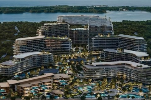 Huoneisto Dubai, Arabiemiraatit 3 makuuhuonetta, 157.93 m2 № 699069
