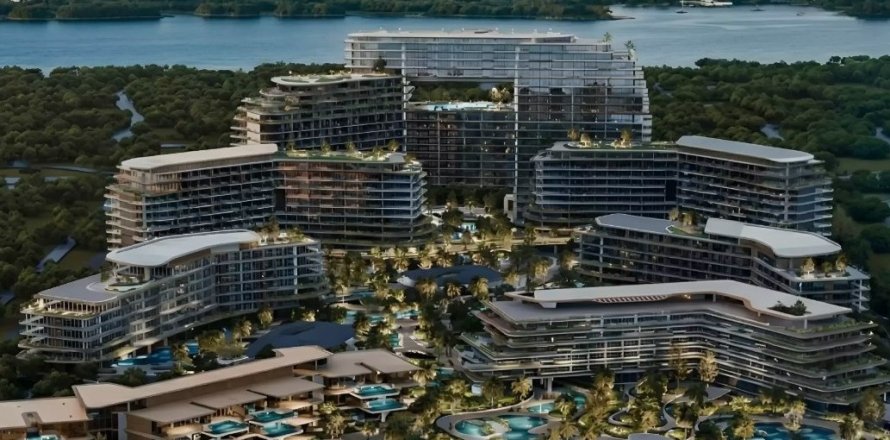 Apartmen di Dubai, UAE 3 bilik tidur, 157.93 meter persegi № 699069