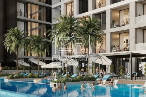 Byt v Ajman Corniche Road, SAE 2 ložnice, 175.12 m² Č.: 706456 - fotografie 16