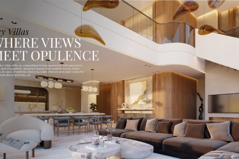 Villa i Dubai Science Park, Dubai, Emiratene 4 soverom, 375.23 kvm nr. 710885