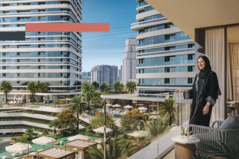 Apartamento para venda em Al Mamzar - Sharjah, Sharjah, EAU 1 quarto, 98.38 m2 № 726737 - foto 7