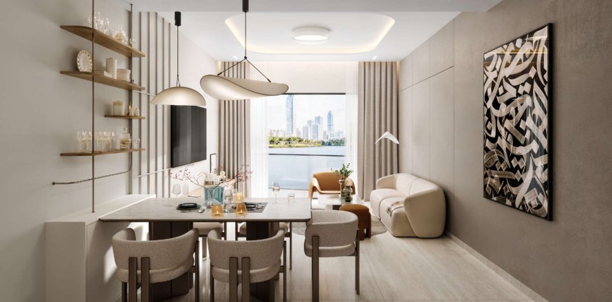 Appartement à Dubai, EAU: 2 chambres, 109.9 m2 № 712293