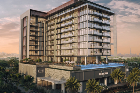 Apartment sa Dubai Hills Estate, UAE 2 silid-tulugan, 126.88 sq.m. № 680359 - larawan 7