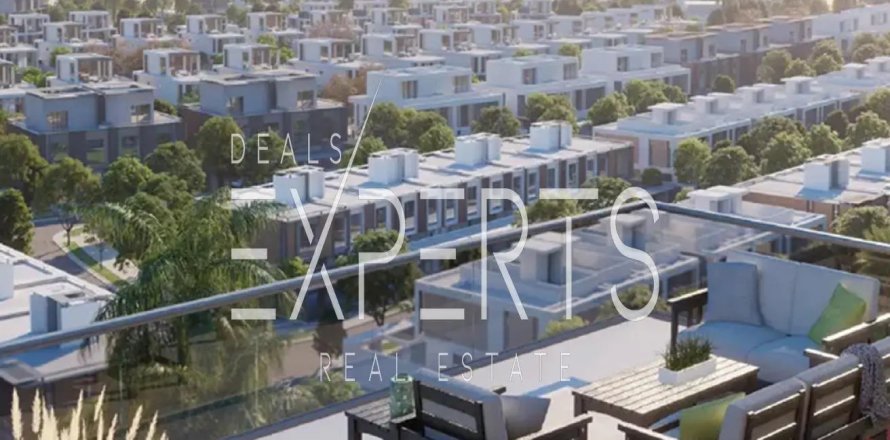 Twee-onder-een-kapwoning in Al Reem Island, Abu Dhabi, VAE 3 slaapkamers, 243.8 vr.m. nr 763455
