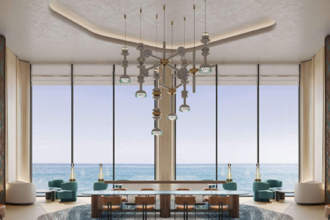 Apartamento en venta en Al Marjan Island, Ras Al Khaimah, EAU 1 dormitorio, 100.99 m2 № 760231 - foto 9