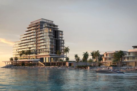 Apartmen di Mina Al Arab, Ras Al Khaimah, UAE 1 bilik tidur, 96.62 meter persegi № 712153 - foto 12
