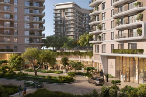 Apartamento en venta en Yas Island, Abu Dhabi, EAU 1 habitación, 35.30 m2 № 719524 - foto 8