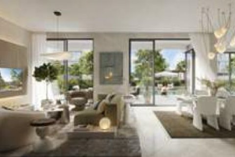 Vila u Dubai Hills Estate, UAE 478.08 m2, 4 spavaćih soba Br. 701101