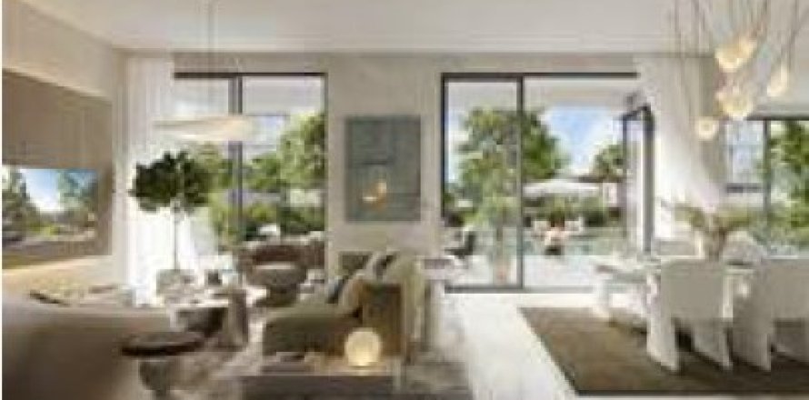 Vila di Dubai Hills Estate, UEA 4 kamar tidur, 478.08 m2 nomor 701101