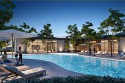 Vila di Dubai Hills Estate, UEA 4 kamar tidur, 478.08 m2 nomor 701101 - foto 2