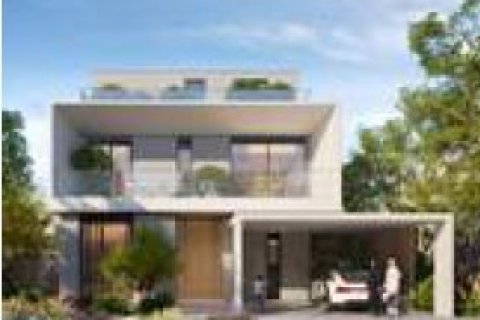 Vila di Dubai Hills Estate, UEA 4 kamar tidur, 478.08 m2 nomor 701101 - foto 3