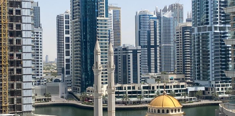 Wohnung in Dubai Marina, Dubai, VAE: 2 Schlafzimmer, 130 m2 Nr. 722415