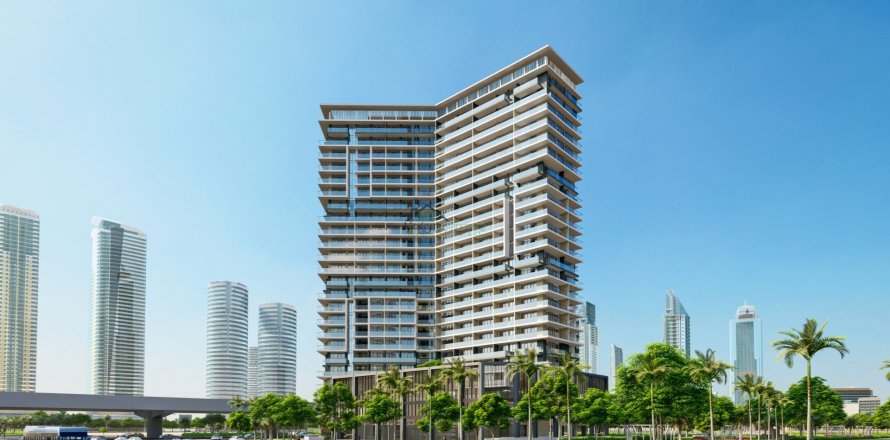 Apartament în Business Bay, Dubai, EAU 2 dormitoare, 65 mp.  №293315