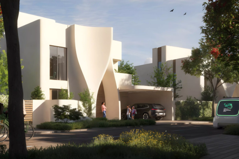 Rumah bandar di Sharjah, UAE 3 bilik tidur, 240.25 meter persegi № 758580 - foto 2