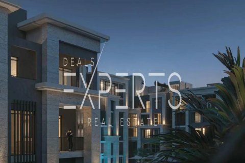 Lägenhet till försäljning i Masdar City, Abu Dhabi, UAE 3 sovrum, 119.4 kvm Nr. 722050 - fotografi 1