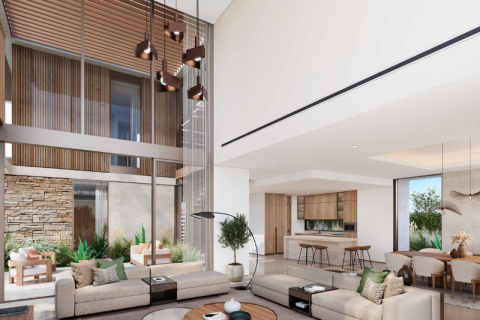 Villa Dubai Landjā, AAE 5 istabas, 642.25 m2 Nr. 678503