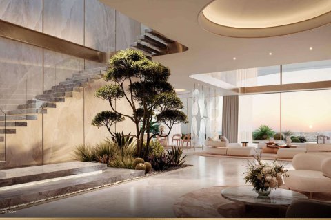 Villa sa Ghantoot, Abu Dhabi, UAE 3 silid-tulugan, 295 sq.m. № 739512 - larawan 4