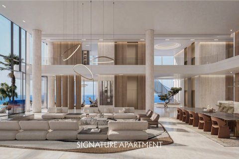 بانتهاوس في Al Marjan Island، رأس الخيمة 6 غرفة نوم ، 1278 متر مربع . ر قم 710448