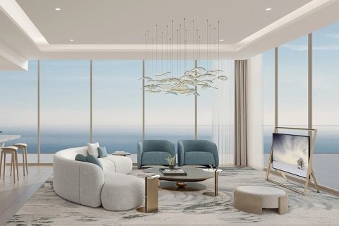 Huoneisto Dubai, Arabiemiraatit 1 makuuhuone, 74.32 m2 № 699067