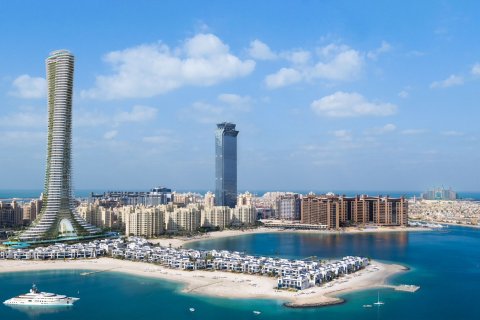 Toppleilighet til salgs i Palm Jumeirah, Dubai, Emiratene 6 soverom, 1826 kvm Nr. 309938 - Foto 6