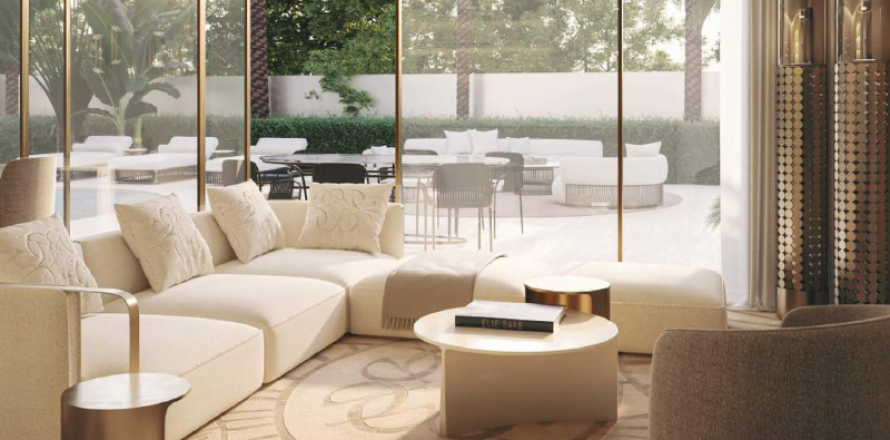 Villa itt: Yas Island, Abu Dhabi, EAE, 4 hálószoba, 320.24 m², azonosító: 726751