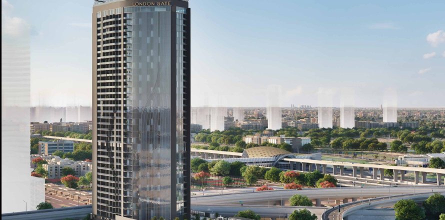 Korter asukohaga Dubai Marina, AÜE: 3 magamistoaga, 167.41 m² Nr 765731