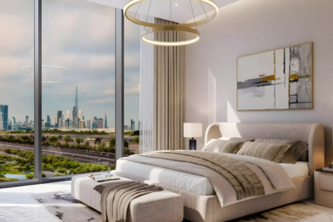 Apartment i Mohammed Bin Rashid City, Dubai, UAE 1 soveværelse, 67.72 kvm № 727026