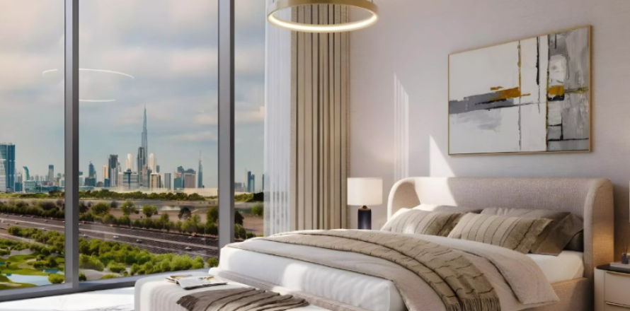 Wohnung in Mohammed Bin Rashid City, Dubai, VAE: 1 Schlafzimmer, 67.72 m2 Nr. 727026