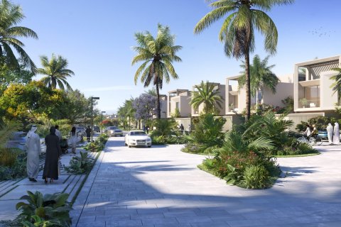 Villa till försäljning i Sharjah Waterfront City, Sharjah, UAE 5 sovrum, 502 kvm Nr. 635138 - fotografi 22