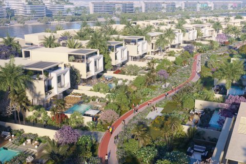 Villa till försäljning i Sharjah Waterfront City, Sharjah, UAE 5 sovrum, 502 kvm Nr. 635138 - fotografi 20