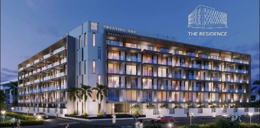 פנטהאוס ב Maritime City, Dubai, איחוד האמירויות 5 חדרי שינה, 696.77 מ"ר מספר 710656