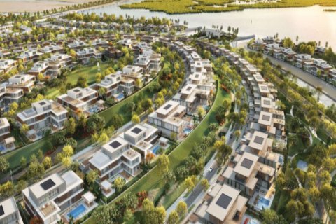 Villa till försäljning i Al Reem Island, Abu Dhabi, UAE 4 sovrum, 561 kvm Nr. 763461 - fotografi 18