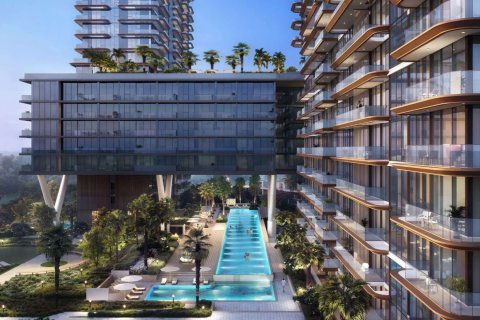 Penthouse di Al Hamra Village, Ras Al Khaimah, UAE 4 bilik tidur, 288.65 meter persegi № 710668 - foto 12