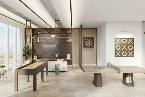 Penthouse di Al Hamra Village, Ras Al Khaimah, UAE 4 bilik tidur, 288.65 meter persegi № 710668 - foto 10