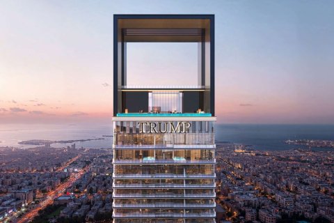 Купить квартиру в Sheikh Zayed Road, Дубай, ОАЭ 3 спальни, 124.02м2, № 709593 - фото 2