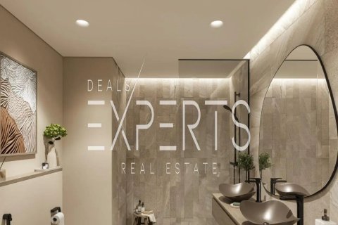 Apartmen di Yas Island, Abu Dhabi, UAE 1 bilik tidur, 75.9 meter persegi № 722037 - foto 4